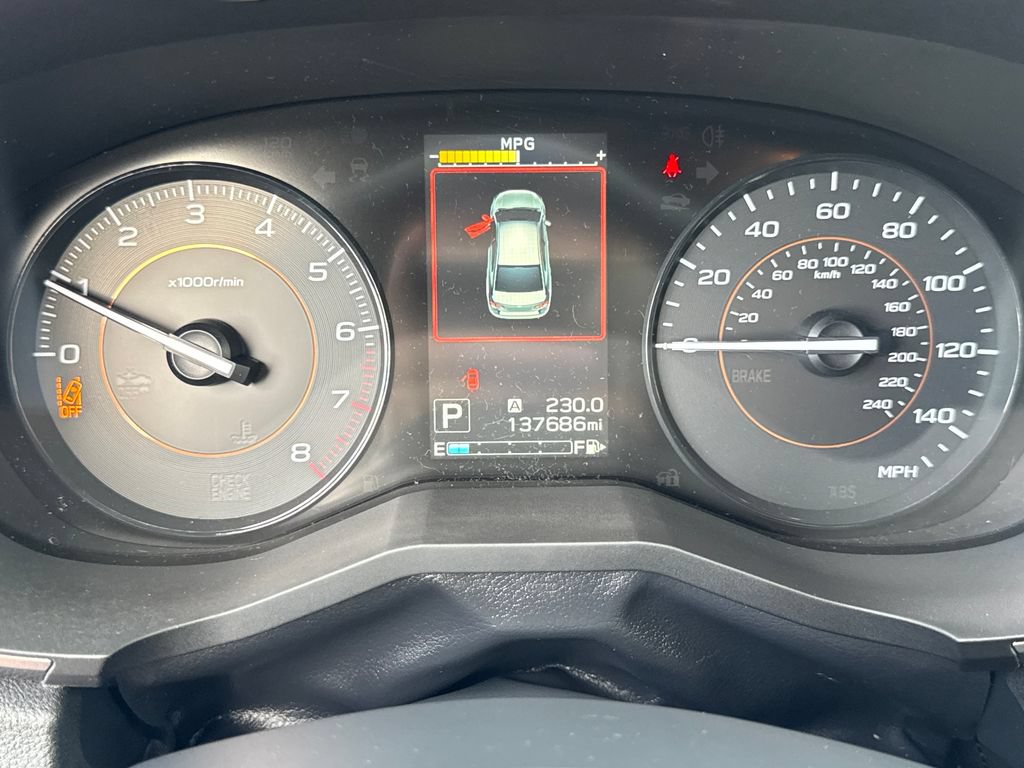 Used 2018 Subaru Crosstrek 2.0i Premium w/ Eyesight System AWD/4WD image 37