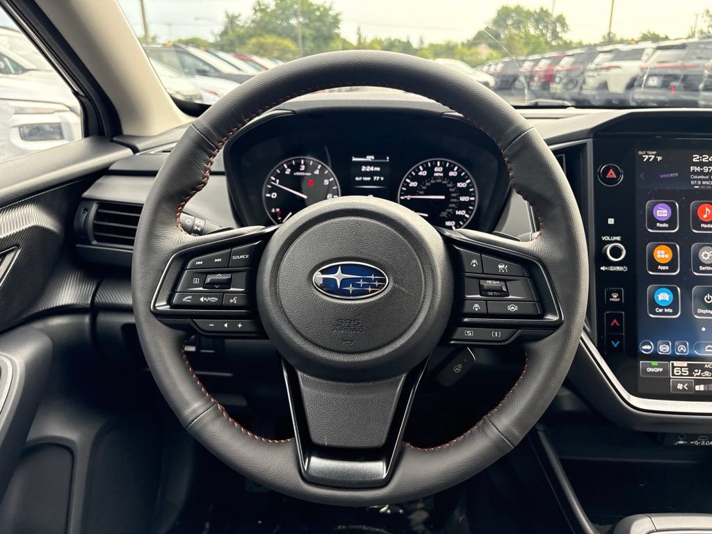 New 2026 Subaru Crosstrek 2.5i Limited AWD/4WD image 11