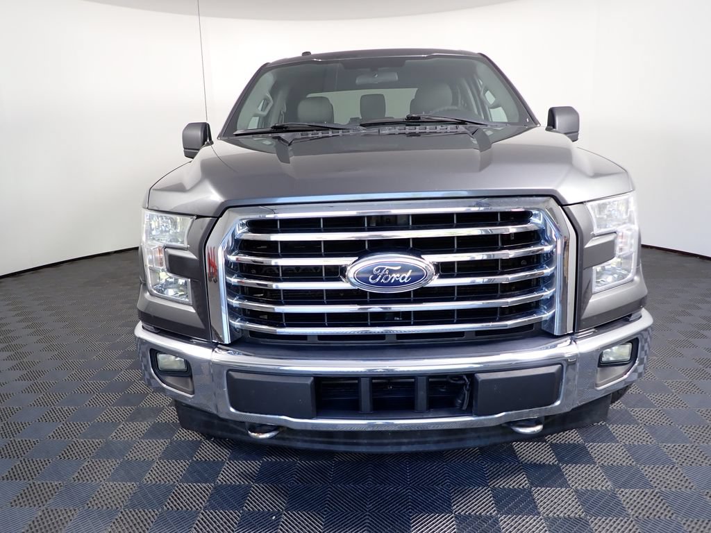 Used 2017 Ford F150 XLT w/ Max Trailer Tow Package AWD/4WD image 8