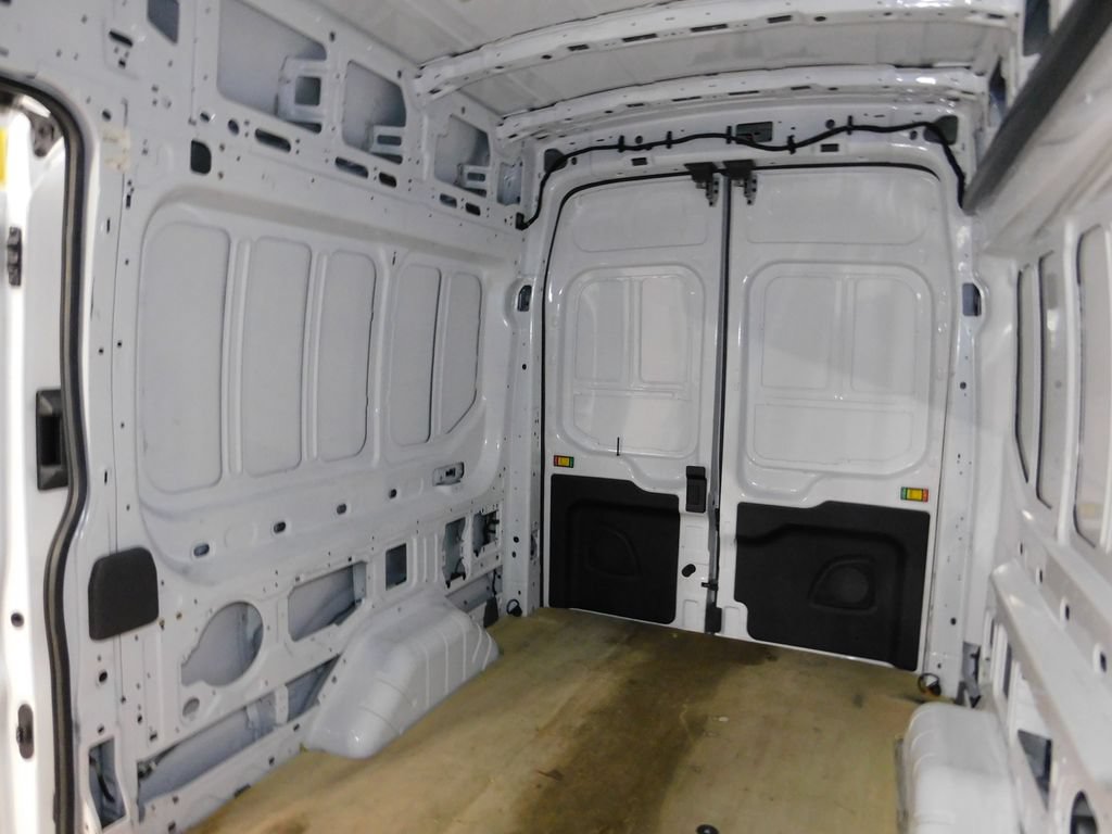 Used 2022 Ford Transit 250 148 High Roof AWD image 36