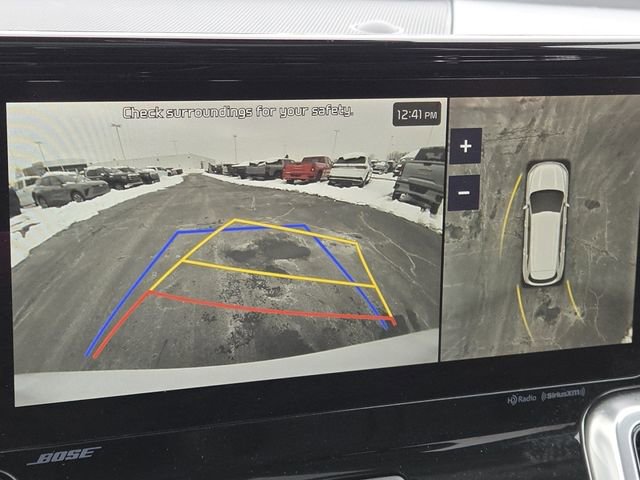 Used 2021 Kia Sorento SX image 5