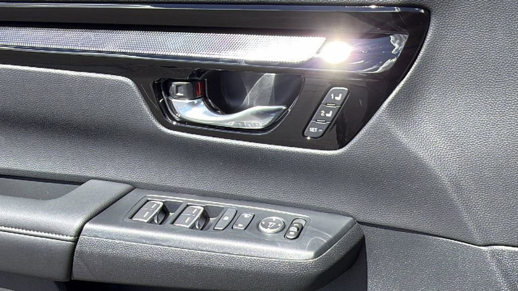 New 2026 Honda CR-V EX-L image 22