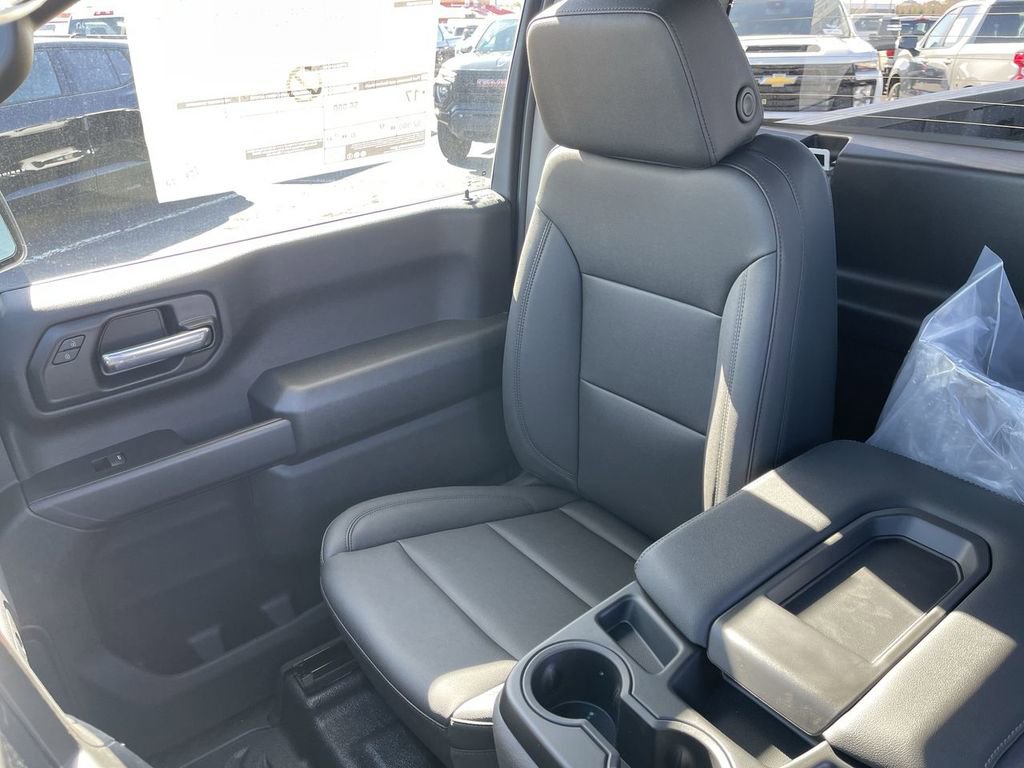 New 2026 Chevrolet Silverado 1500 W/T w/ WT Safety Package AWD/4WD image 22
