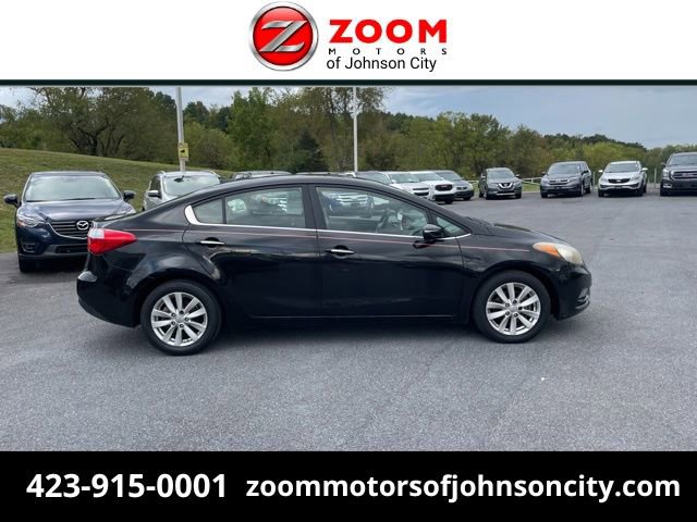 Used 2014 Kia Forte EX image 1