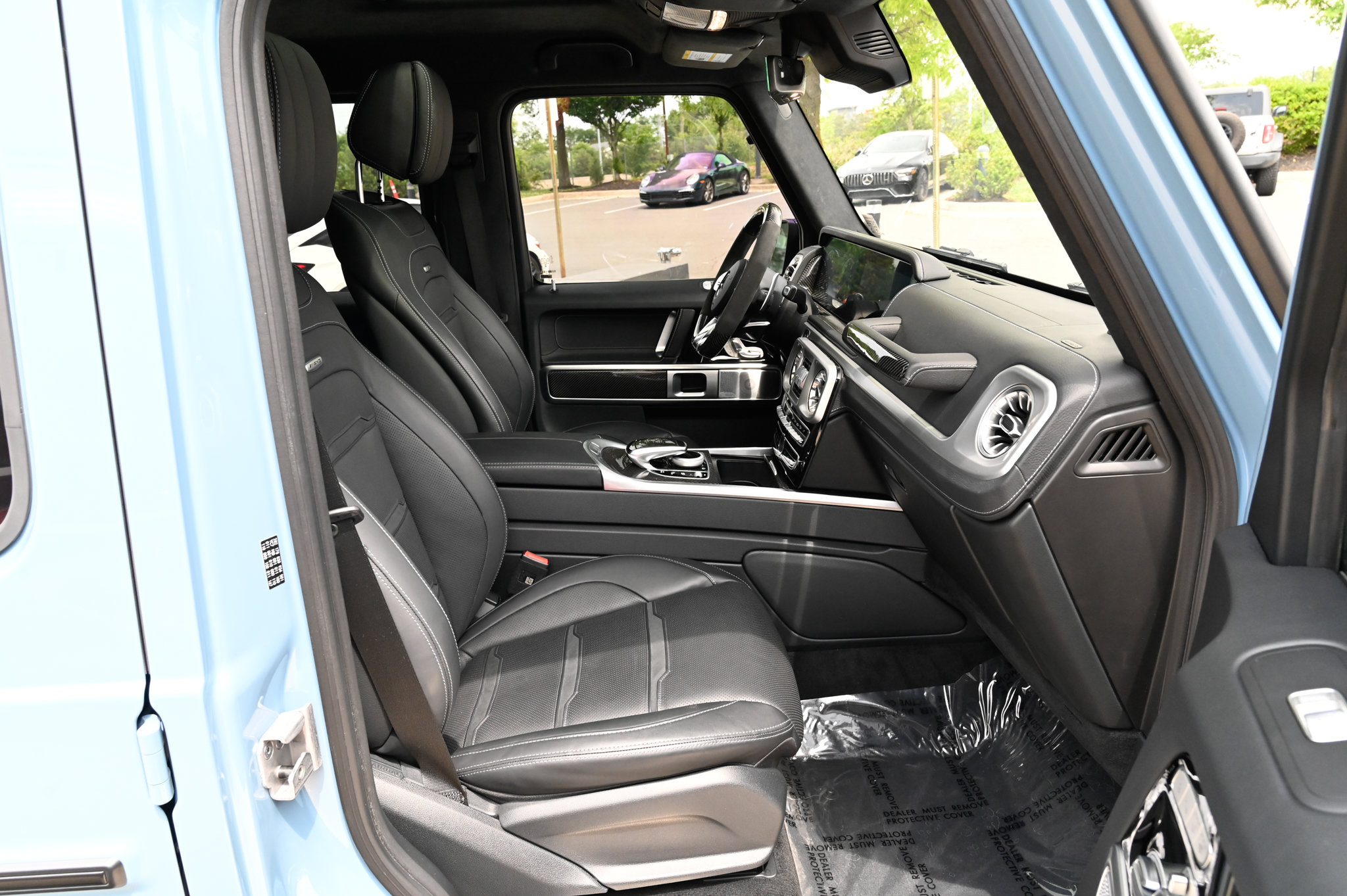 Used 2024 Mercedes-Benz G 63 AMG 4MATIC image 55