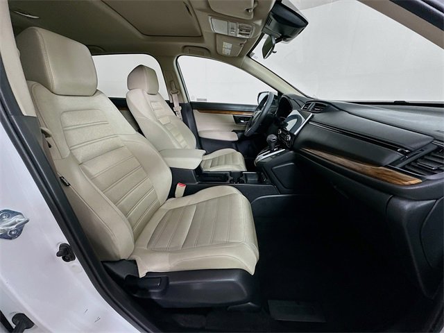 Certified 2022 Honda CR-V EX image 5