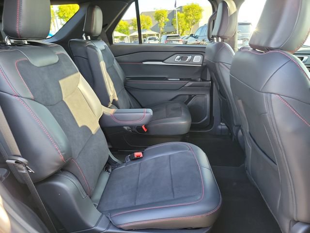 Used 2026 Ford Explorer ST w/ Sun And Sound Package AWD/4WD image 21