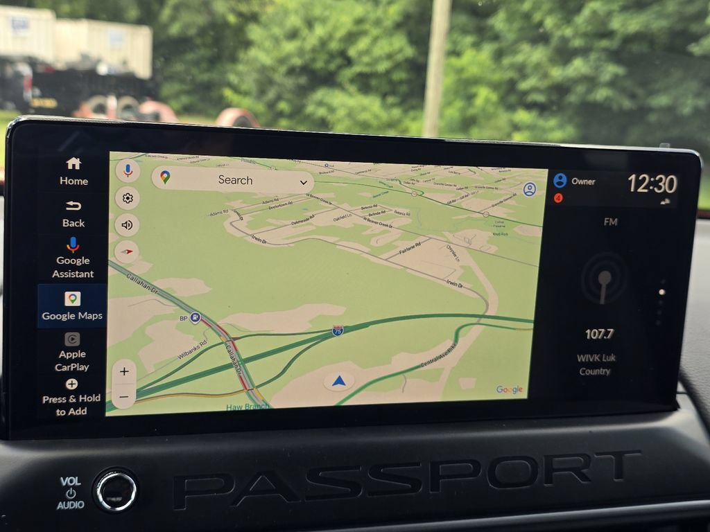 New 2026 Honda Passport TrailSport Elite image 18