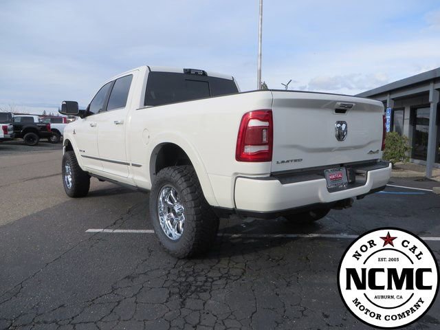Used 2022 RAM 3500 Limited image 3