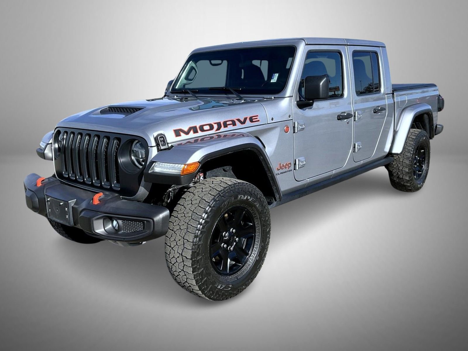 Used 2021 Jeep Gladiator Mojave w/ LED Lighting Group