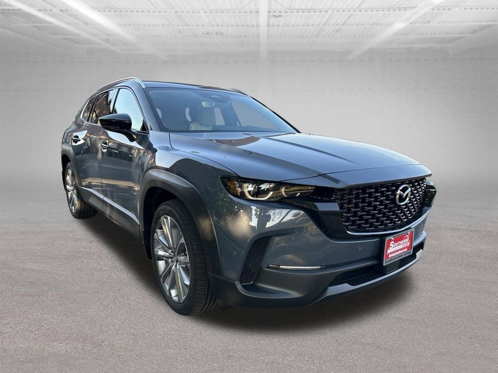 New 2026 MAZDA CX-50 AWD 2.5 S w/ Weather Package image 8