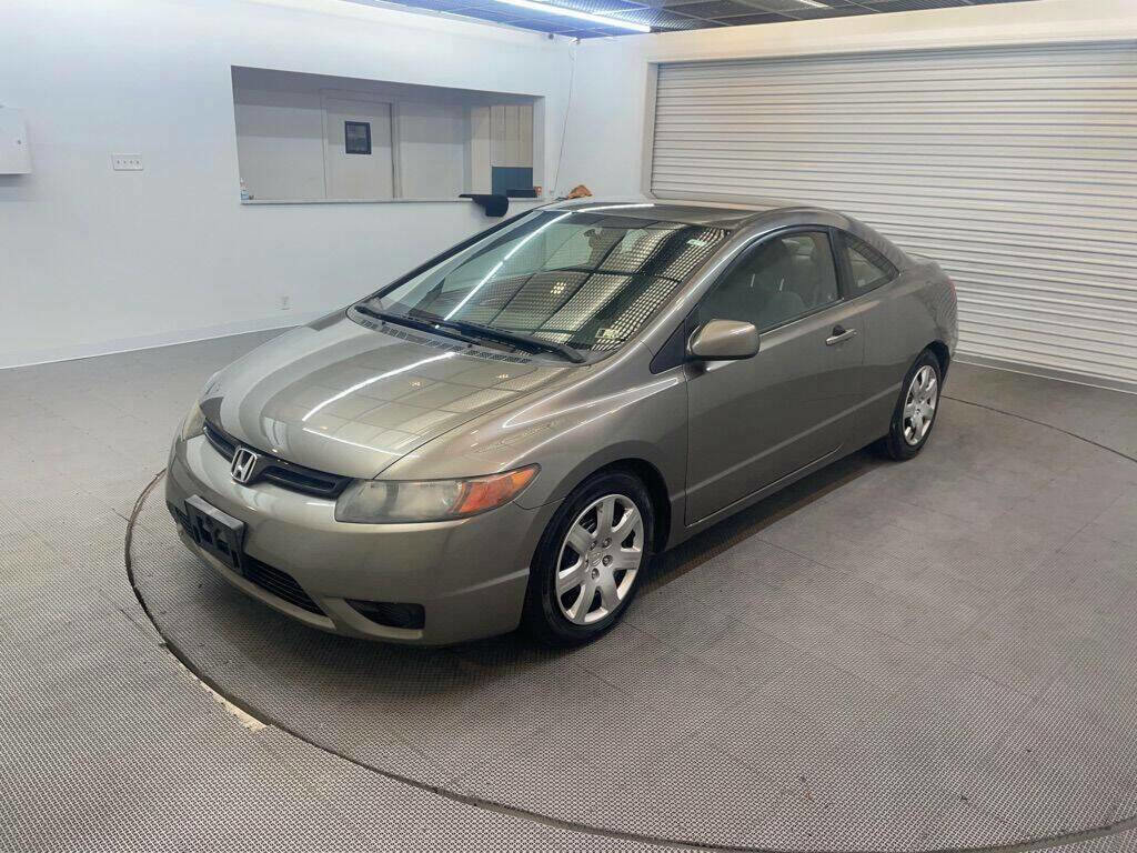 Used 2007 Honda Civic LX