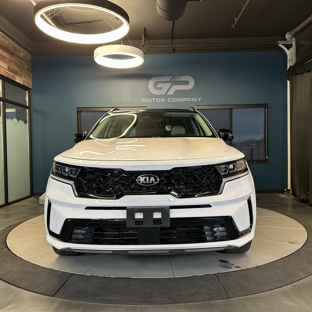 Used 2021 Kia Sorento SX image 8