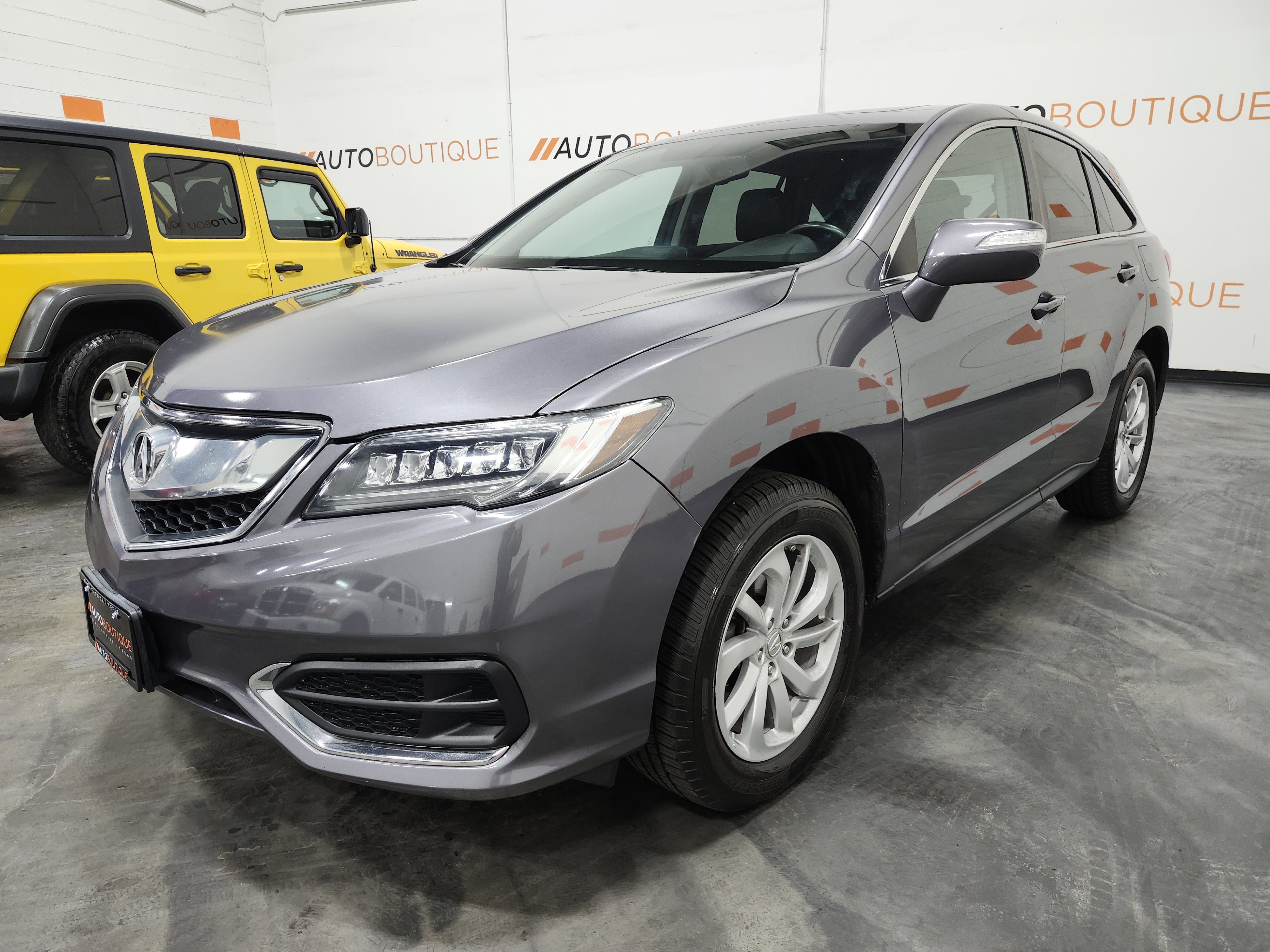 Used 2018 Acura RDX AWD image 14