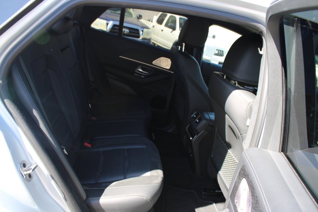 Used 2024 Mercedes-Benz GLE 53 AMG 4MATIC Coupe image 28