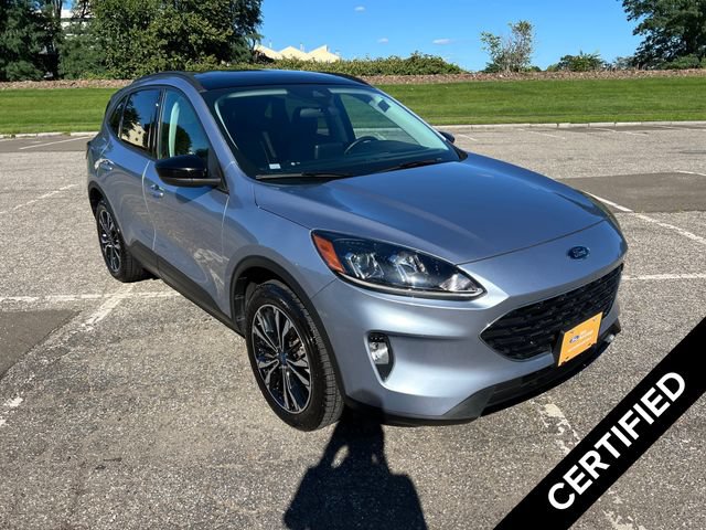 Used 2022 Ford Escape SEL w/ SEL Stealth AWD Package 360° Tour