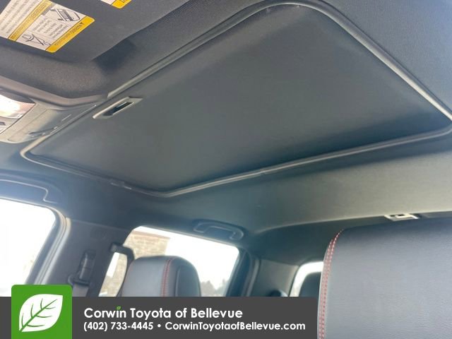 Used 2023 Nissan Frontier PRO-4X w/ Pro-4X Premium Package image 25