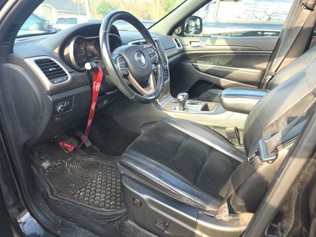 Used 2015 Jeep Grand Cherokee Altitude image 12