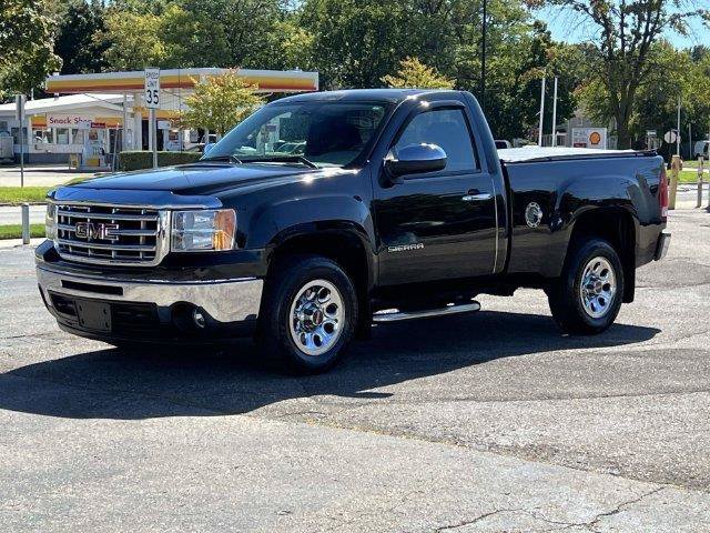 Used 2010 GMC Sierra 1500 W/T w/ Work Truck Preferred Package