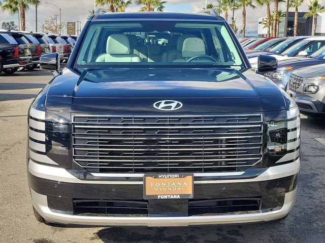 New 2026 Hyundai Palisade Calligraphy AWD/4WD image 26