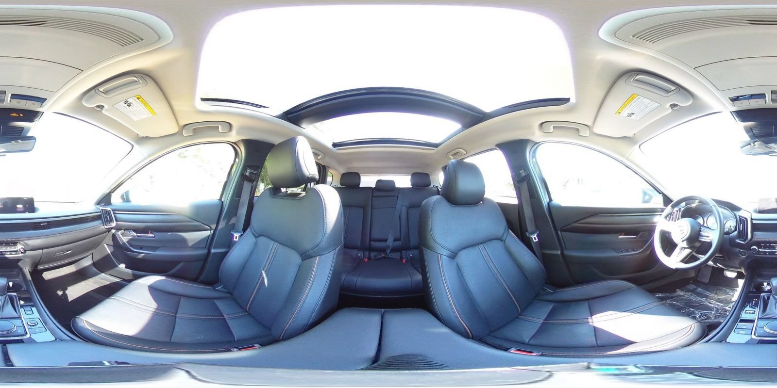 Used 2025 MAZDA CX-50 2.5 Hybrid w/ Premium Plus Pkg AWD/4WD image 43