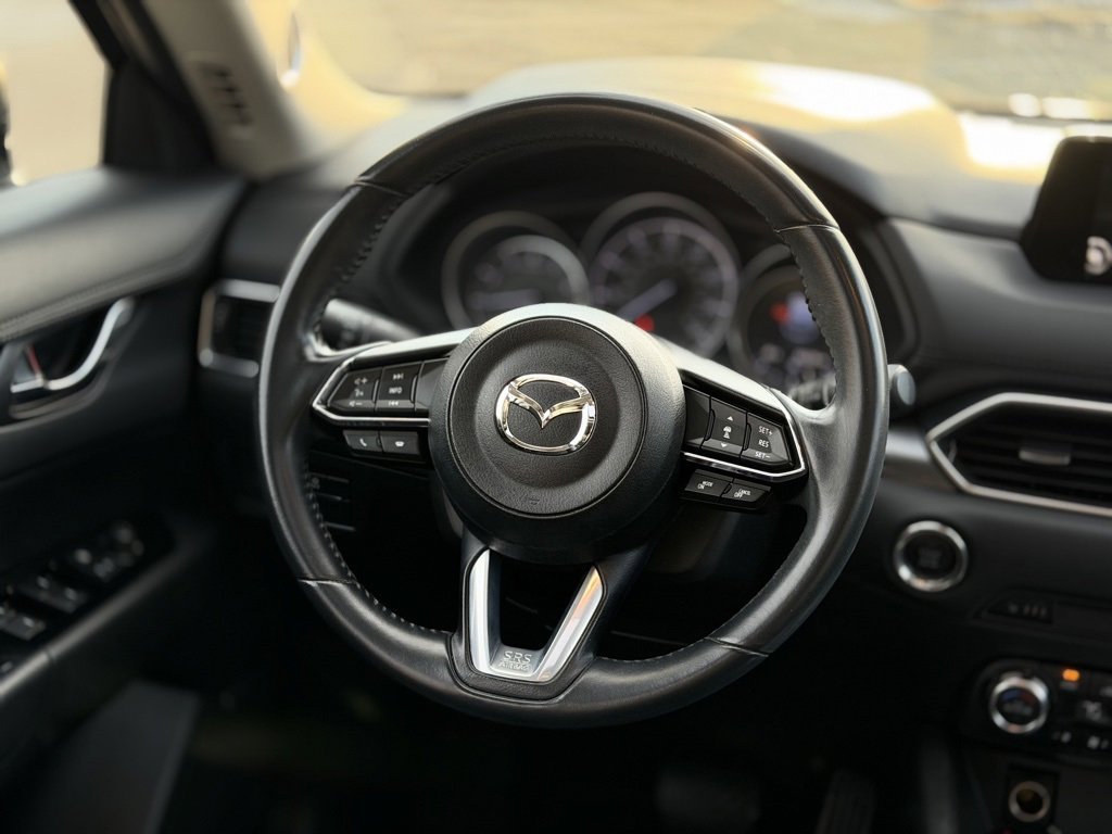 Used 2018 MAZDA CX-5 Touring w/ Preferred Equipment Package image 12