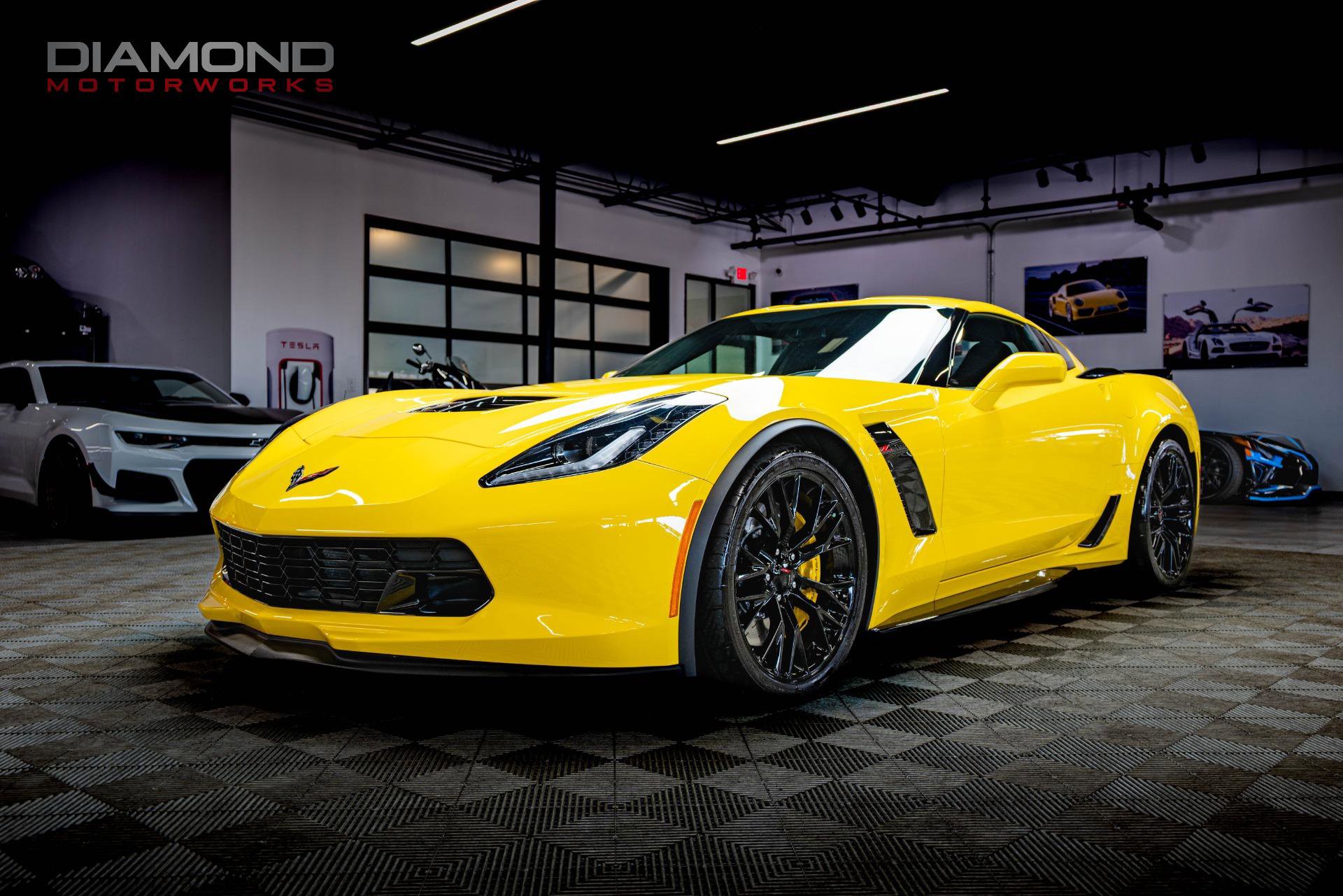 Used 2019 Chevrolet Corvette Z06 image 10