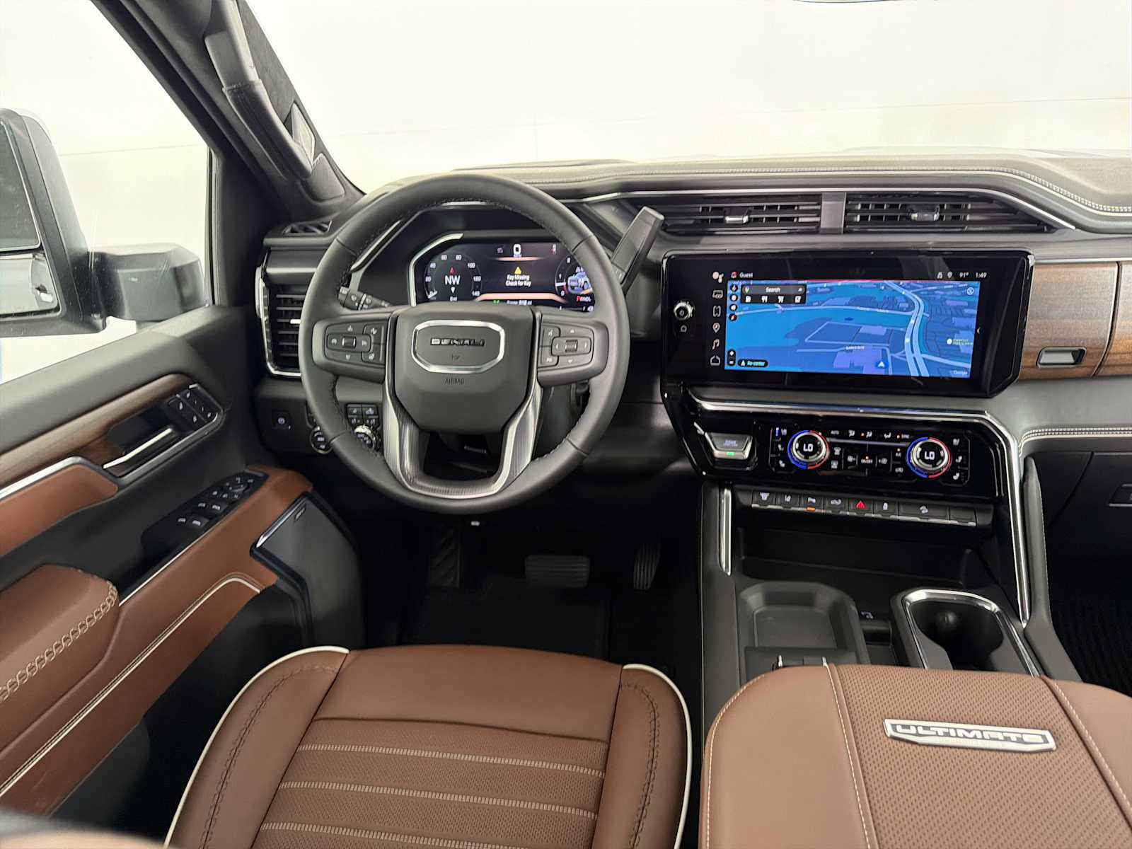 New 2026 GMC Sierra 2500 Denali Ultimate AWD/4WD image 23
