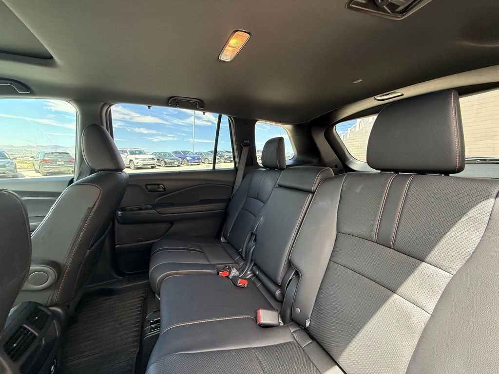Used 2023 Honda Passport TrailSport image 23