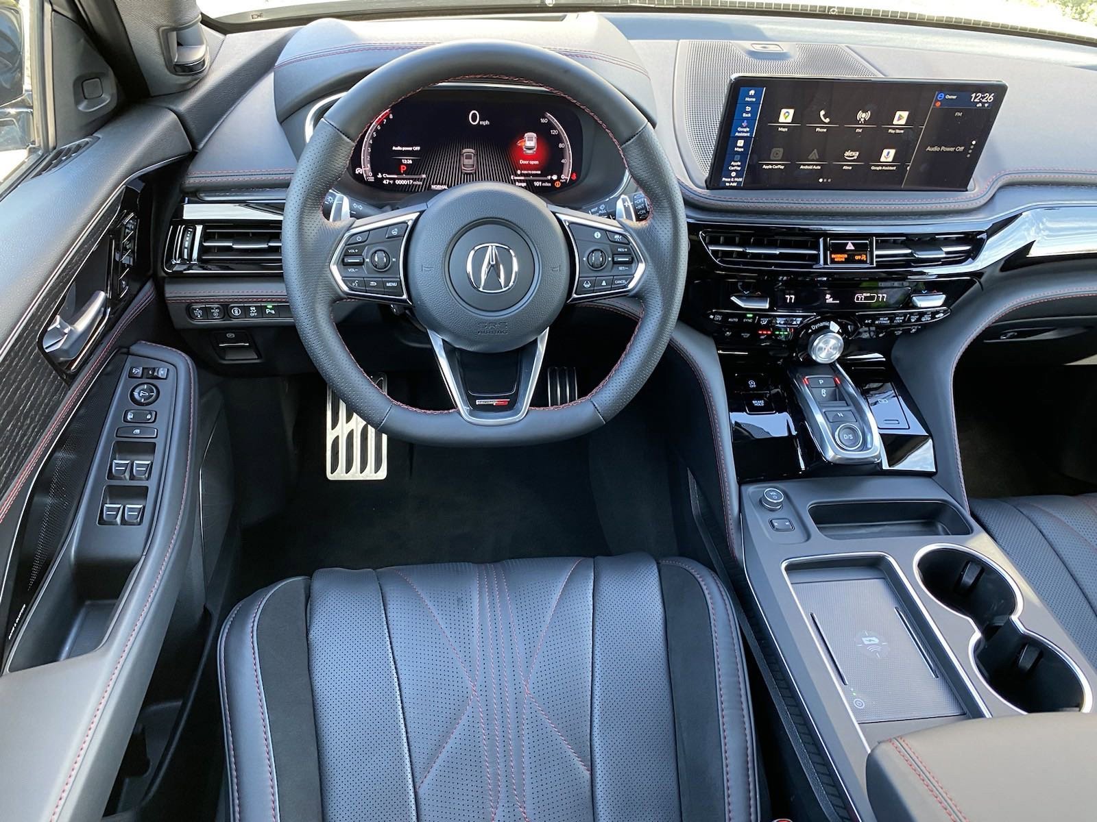 New 2026 Acura MDX Type S AWD/4WD image 6
