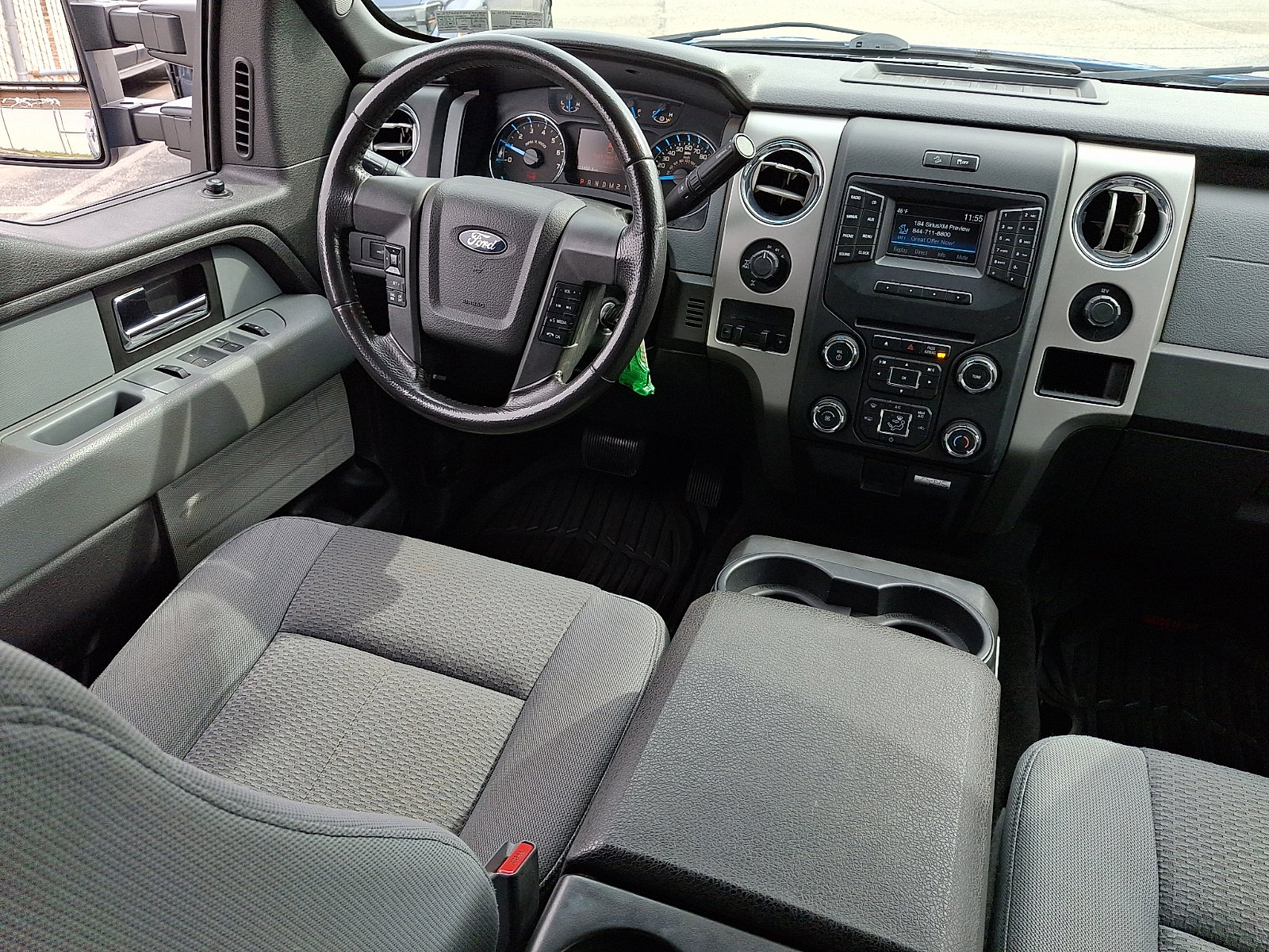 Used 2014 Ford F150 XLT w/ Equipment Group 302A Luxury image 14