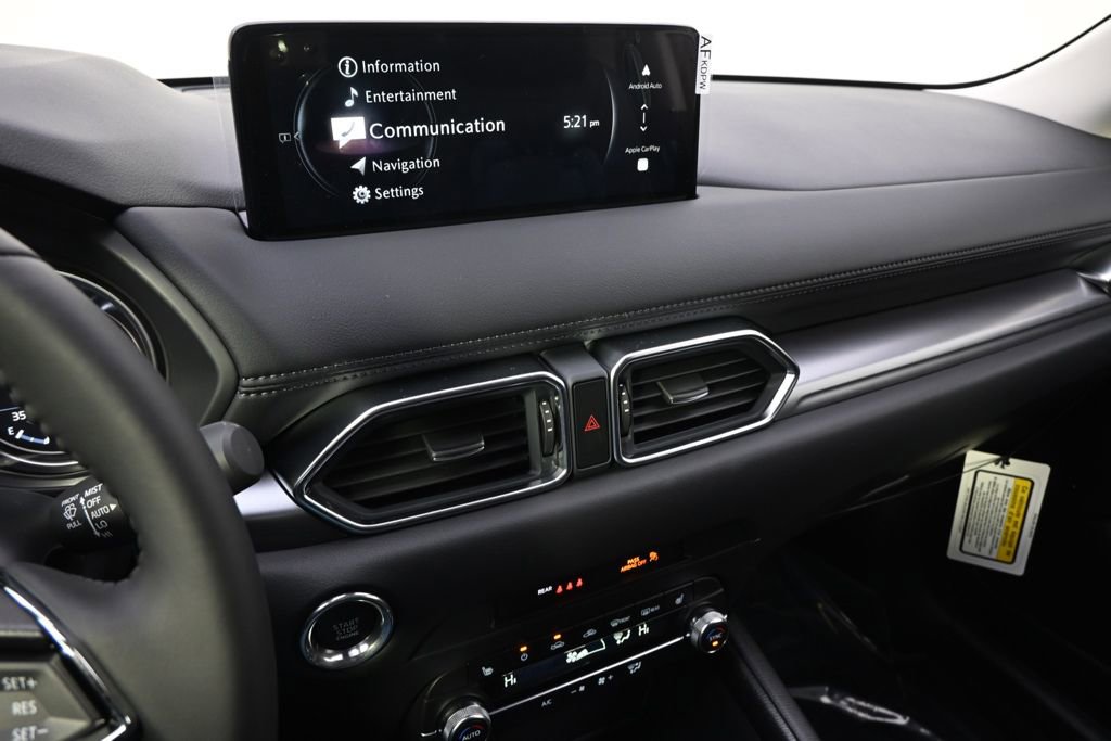 New 2025 MAZDA CX-5 AWD 2.5 S w/ Preferred Package image 26