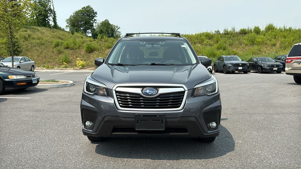 Used 2021 Subaru Forester Premium AWD/4WD image 2