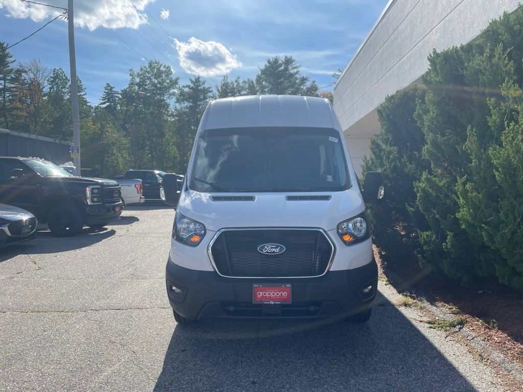 New 2026 Ford Transit 250 148 High Roof Extended RWD image 3