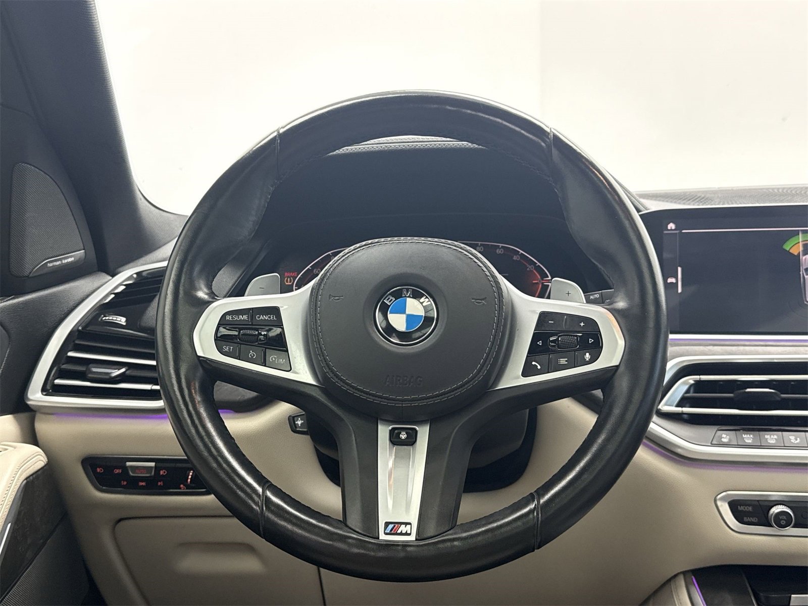 Used 2021 BMW X5 sDrive40i w/ M Sport Package image 18