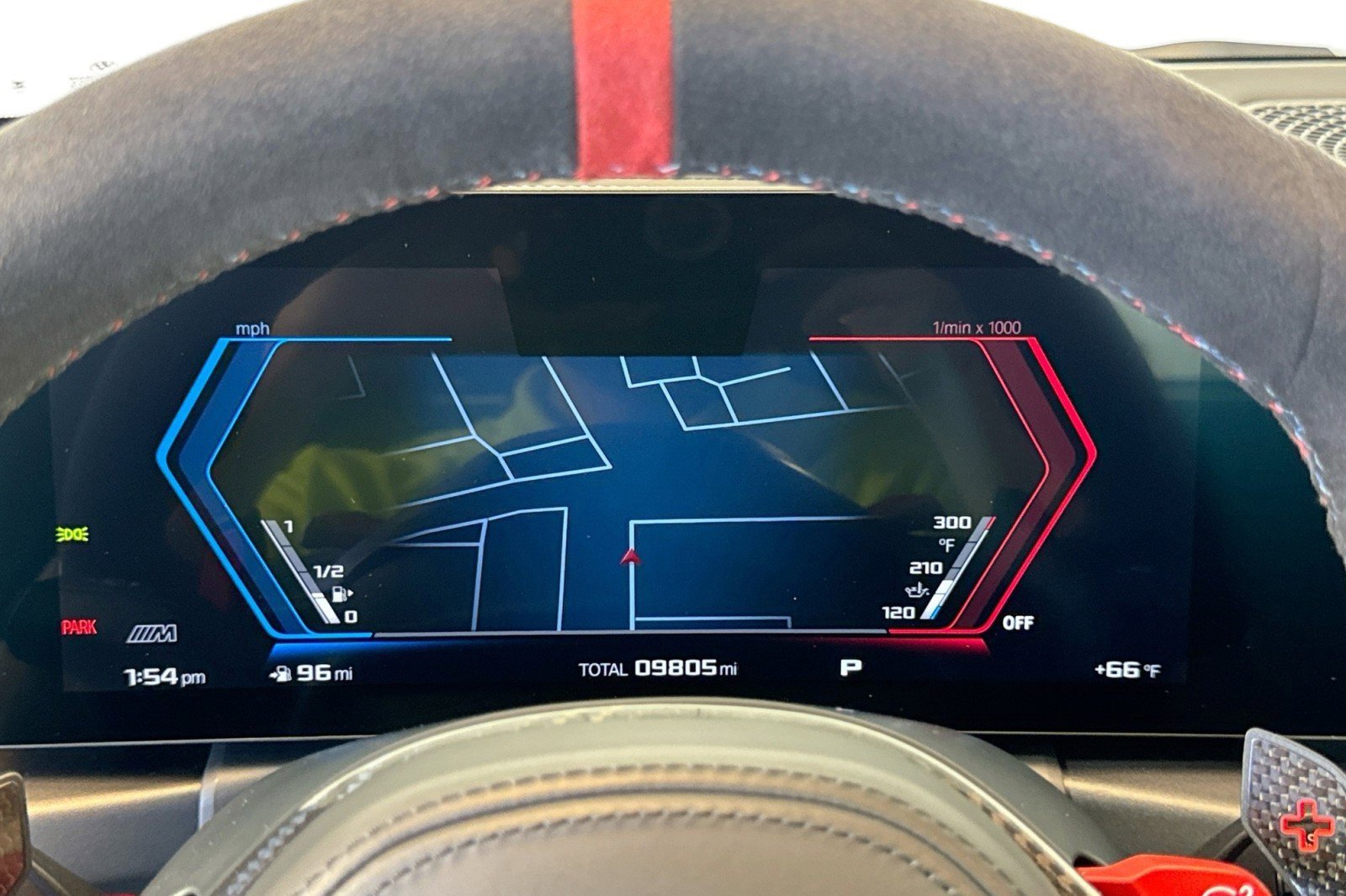 Used 2024 BMW M3 CS w/ M Driver's Package image 12