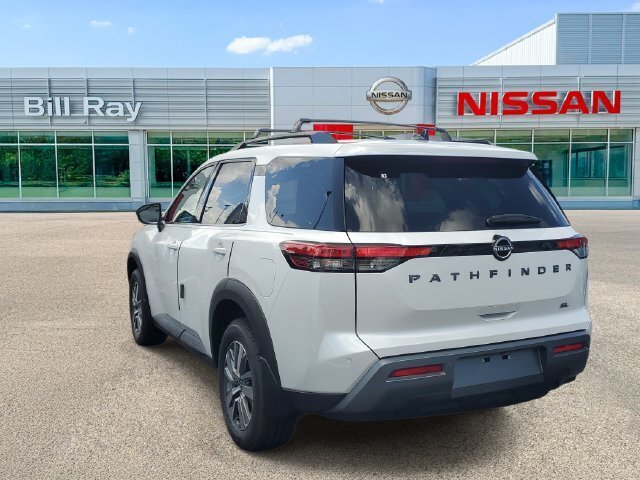 New 2026 Nissan Pathfinder SL FWD image 3