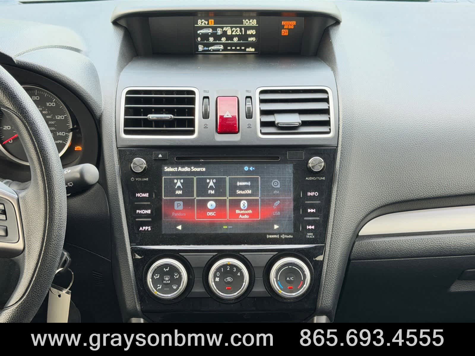 Used 2016 Subaru Forester 2.5i Premium AWD/4WD image 19