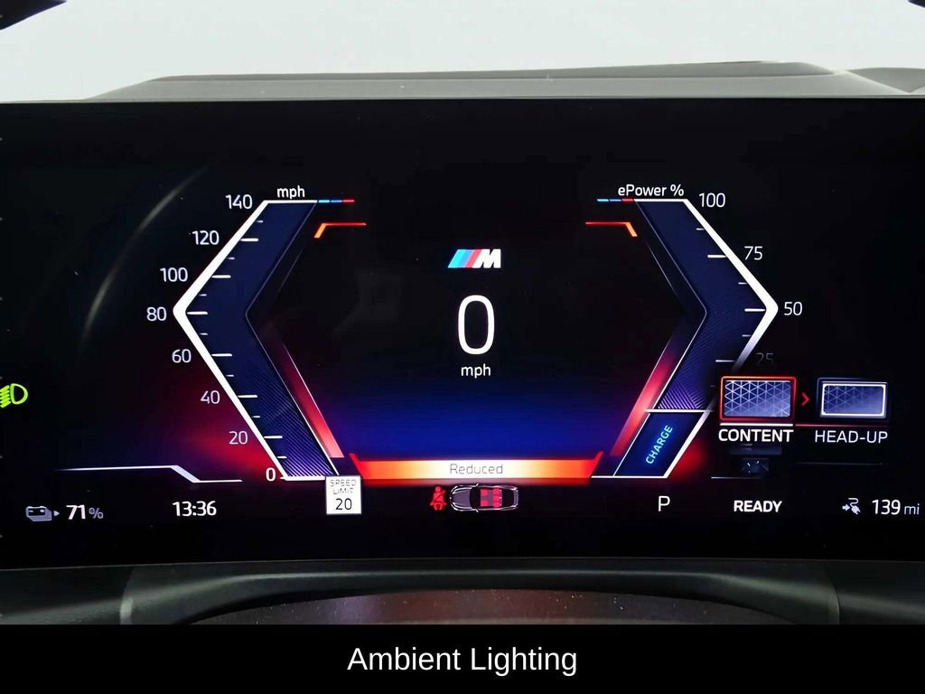 Used 2023 BMW i4 eDrive40 w/ M Sport Package image 19