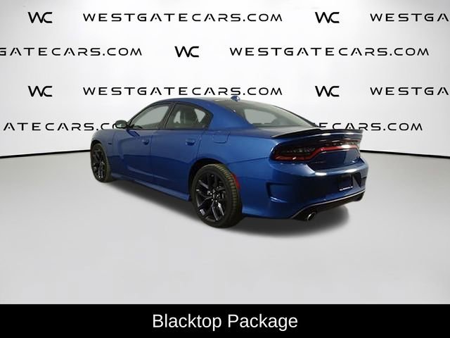 Used 2023 Dodge Charger R/T w/ Plus Group image 5