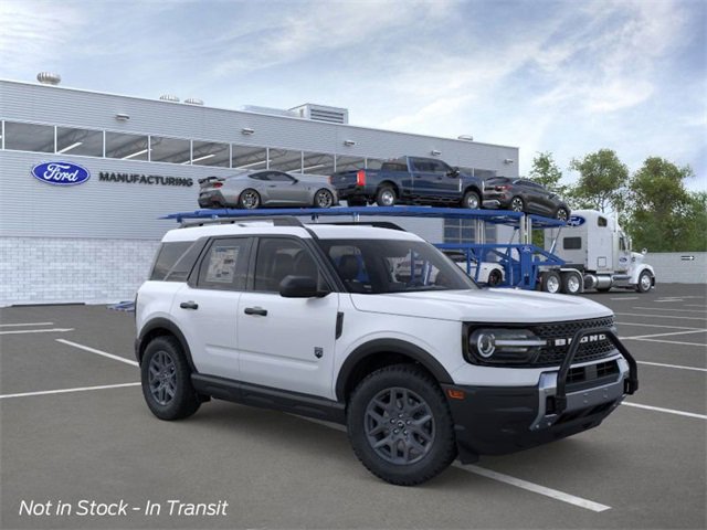 New 2026 Ford Bronco Sport Big Bend image 7