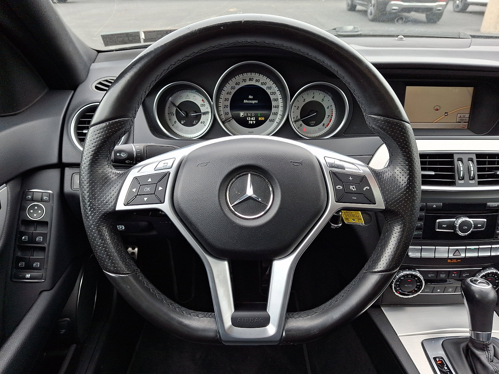 Used 2014 Mercedes-Benz C 300 4MATIC Sedan image 21