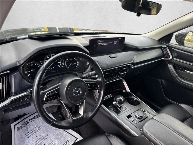 Certified 2024 MAZDA CX-90 3.3 Turbo w/ Select Package image 13