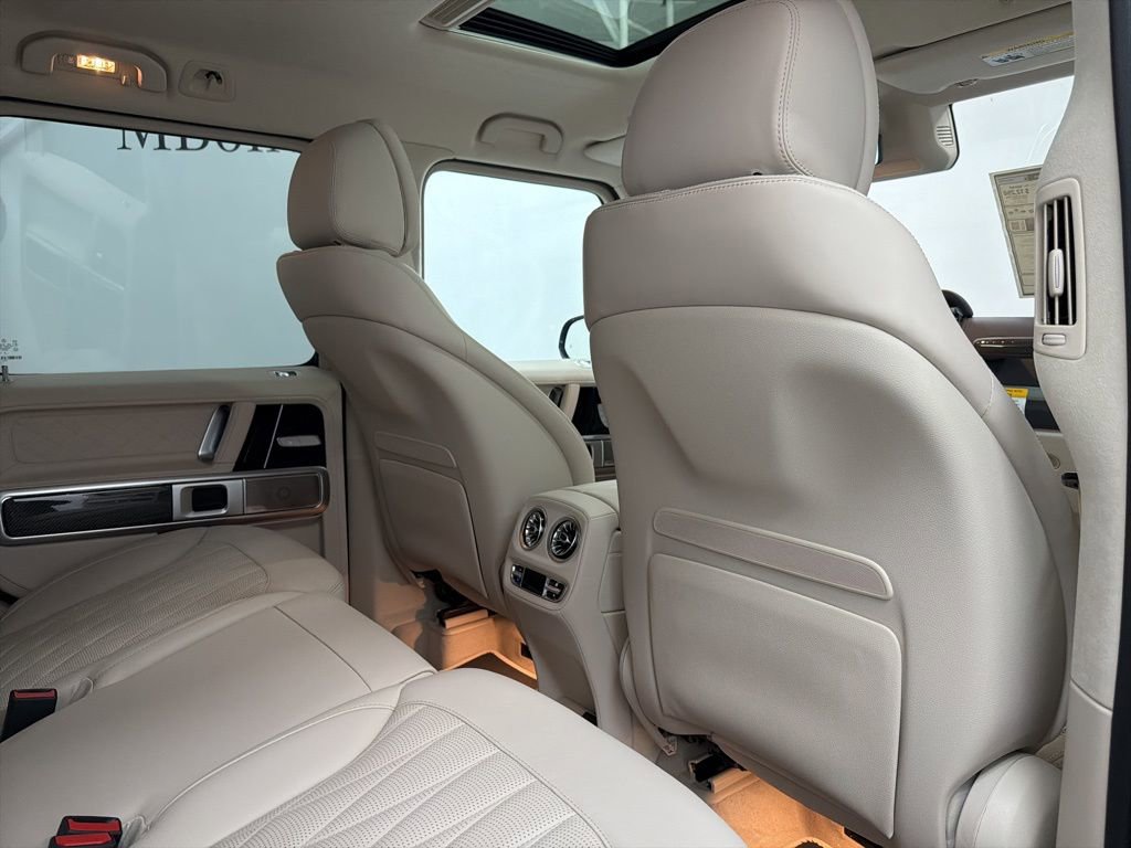 New 2026 Mercedes-Benz G 63 AMG 4MATIC image 25
