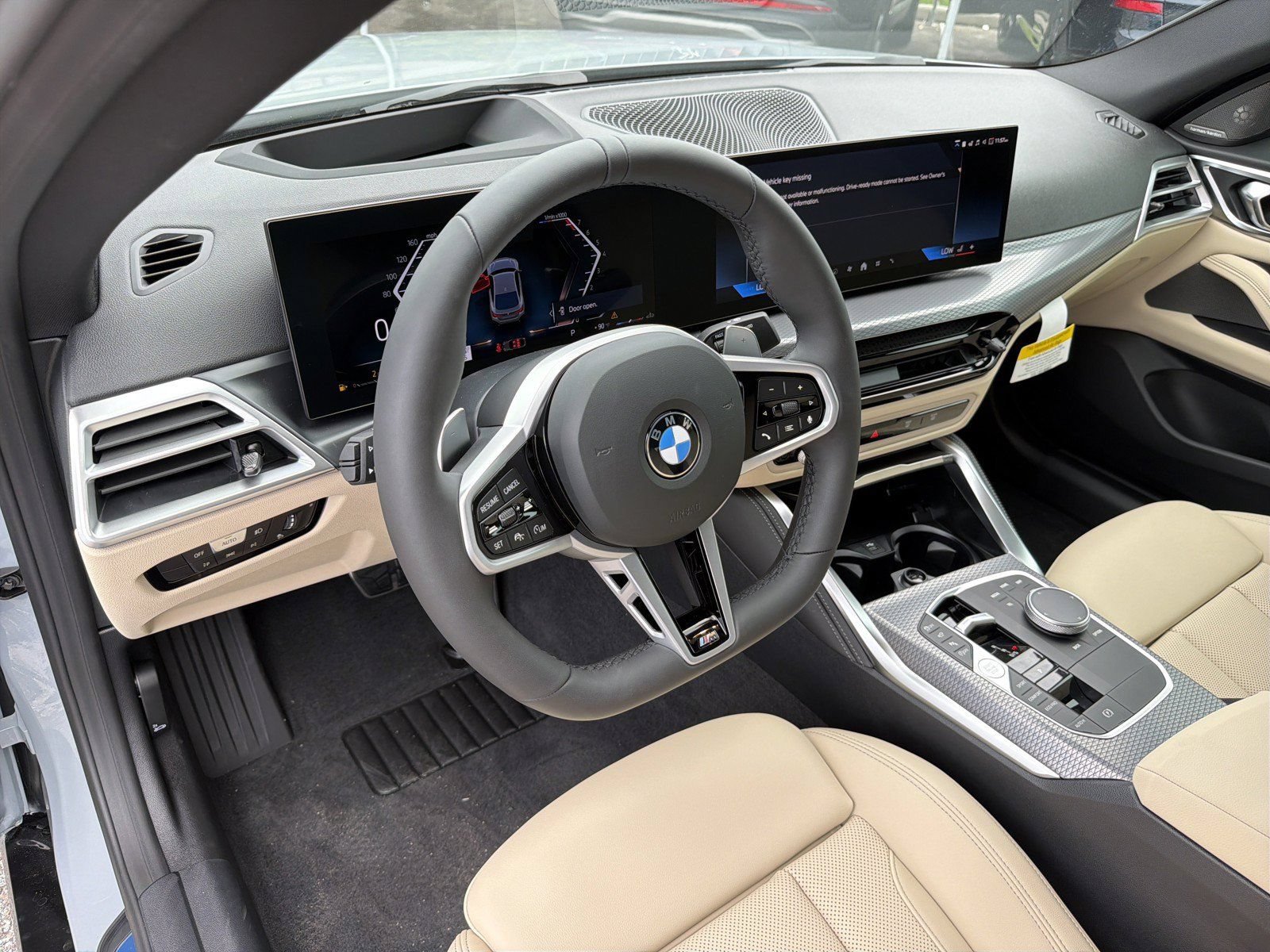 New 2026 BMW 430i xDrive w/ M Sport Package AWD/4WD image 21