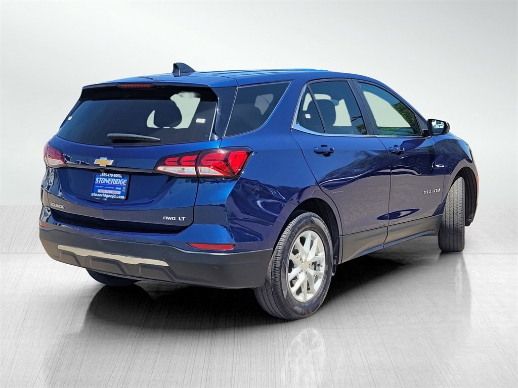 Used 2023 Chevrolet Equinox LT image 5