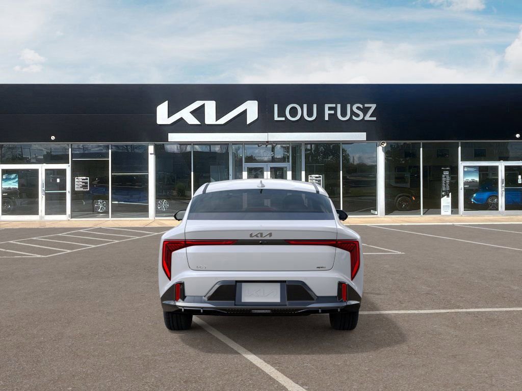 New 2026 Kia K4 GT-Line Turbo image 5
