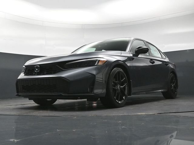 New 2026 Honda Civic Sport image 24
