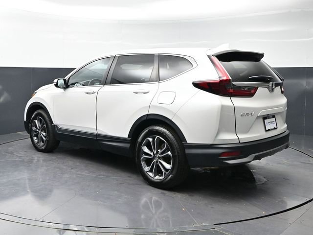 Used 2021 Honda CR-V EX image 7