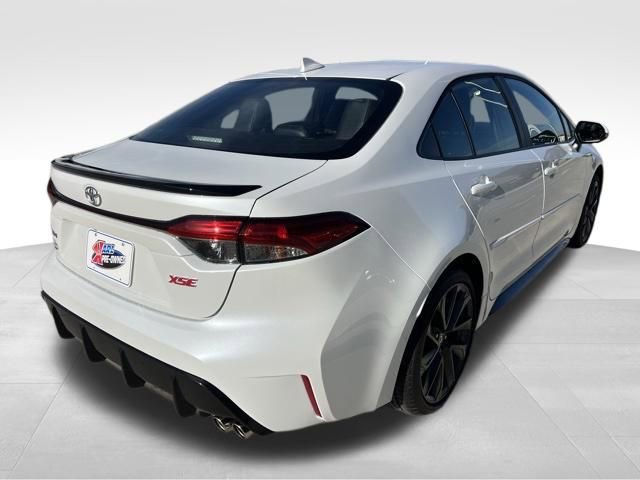 Used 2026 Toyota Corolla XSE FWD image 10